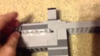 Lego call of duty gost Vecter k10