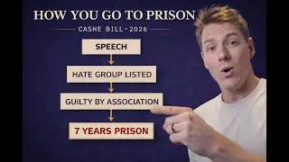 GUILTY by association! - CASHE Bill