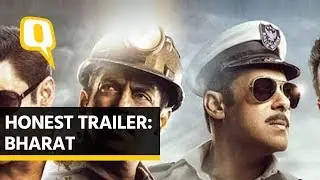 Bharat Honest Trailer Review | Starring Salman Khan, Katrina Kaif and Disha Patani | The Quint