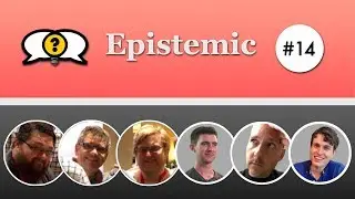 Epistemic 14 | A Street Epistemology Discussion | Convention Outreach