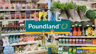 ✨Poundland✨ GARDEN & OUTDOOR || SPRING 2023 ||