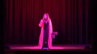 Erica Bianchi- I Know Where I've been