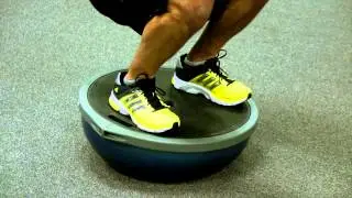 Rock Side-to-Side Leg Exercises : Leg & Back Exercises