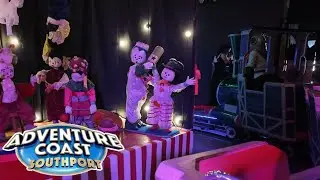 Magic Toy Workshop at Adventure Coast Southport - HD On Ride POV