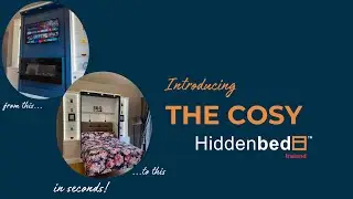 Hiddenbed Ireland - The Cosy
