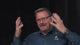 Carl Gill Veterans' Voices Interview