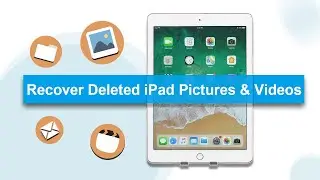 Как восстановить удаленные фотографии и видео с iPad