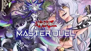 [YUGIOH MASTER DUEL] I'm Back! New Stream Stuff! Climb To Master?!