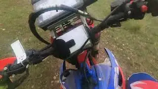 CAMPIONATO ITALIANO MOTORALLY 2023 GIOIA DEI MARSI SS2 DOMENICA