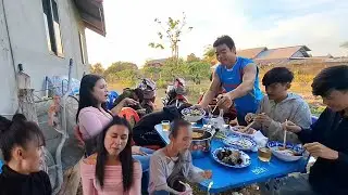 เจ้อัมราเจอบ่าวบ่าวน้อยแล้ว....