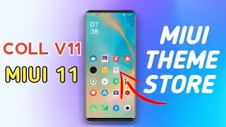 ColorOS 7 THEME of MIUI 11 Support Theme | Full ColorOS 7.0 Theme | Miui 11 Theme Store| 🔥🔥💥