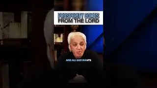 Here Is Where Prosperity Comes From, And The Reason Why It Is UNLIMITED!