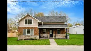 💥NEW TO MARKET!💥 (CDN$) 475,000.00 - 36 Clyde St., #Bluevale, Ontario