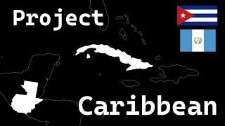 Euro Truck Simulator 2 (1.55) Project Caribbean v1.1 by DanielV8 [1.55] New Version + DLC's & Mods