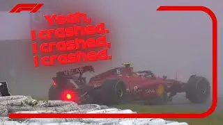 Seb's Suzuka Swansong, Max's Masterclass And The Best Team Radio | 2022 Japanese Grand Prix