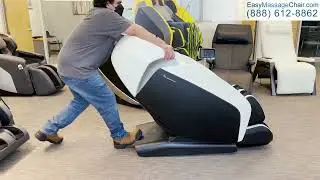 How To Move The Human Touch Certus Massage Chair
