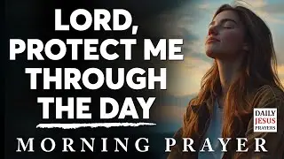 Lord, Be My Defender and Strong Tower in Times of Need | Morning Prayer