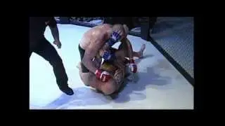 SHINZO FIGHT SPORT    Carl Postma vs.  Alex Huddleston