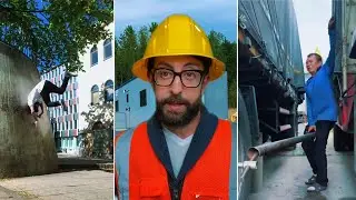 50+ videos About Construction Comedy Failure