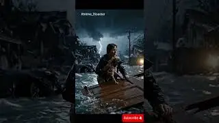 &ldquo;Only the Two of Them Survived: A Woman & Her Dog in the Most Terrifying Flood!&rdquo;