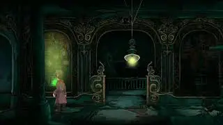 Deponia. Part III. Lower Ascension Station.