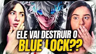 ♪ Nagi Seishiro (Blue Lock) | Ego Morto | AniRap - KARINLU REACT