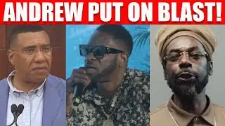 Bounty Killer RUSH Эндрю Холнесс о миллиардах! | Полиция предупреждает граждан | Диссер Great Fal...