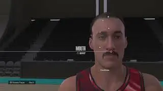 How to Make Tom Meschery for NBA 2K24