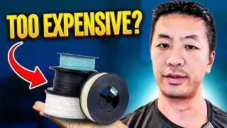 ХВАТИТ переплачивать за нить для 3D-печати!