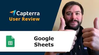 Google Sheets Review: Google Sheets Review