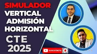 ❇️COLABORACIÓN🔥estudiemos SIMULADOR con Reactivos USICAMM 2025 CTE
