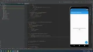 Flutter State Management using Inherited Notifiers