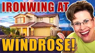 Прекрасные новые дома в районе Сюрприз, Аризона | Ironwing в Windrose