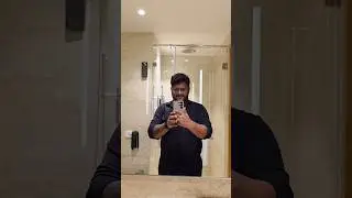 I've been wanting to share this staycation with you! I'm here at Courtyard by Marriott Nashik,