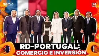 PRIMER ENCUENTRO EMPRESARIAL RD&ndash;PORTUGAL FORTALECE LA AGENDA DE COMERCIO E INVERSI&Oacute;N