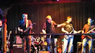 METAL ETCH - Blue Collar Man (Styx)
