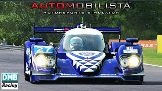 Automobilista - Lola B12/80 Judd em Oulton Park