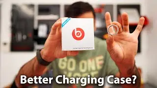 Обзор чехла для беспроводной зарядки BUSQUEDA для Oura Ring 4