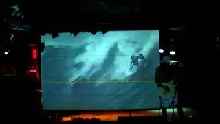 Sprayface - Sundrenched - Live music soundtrack