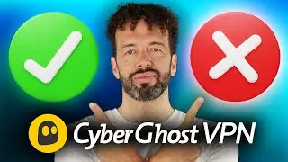 Avis sur CyberGhost 2025 | L'un des meilleurs VPN du marché ?