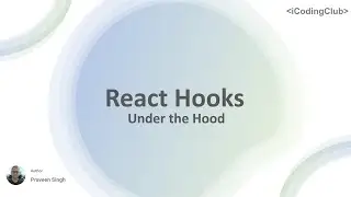 How React Hooks work? Understand its internals.