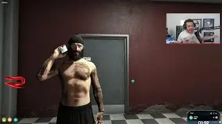 Ramee finds out Novah's Brother is TJ Walker  / nopixel 4.0