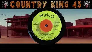 Billy Ratliff - She's Hangin' In There (i'm hangin' out)