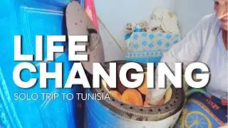 How My Solo Trip to Tunisia Changed Me