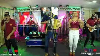 Pegaditas de los Hombres - Roderick Burgos y Los Imparables (EN VIVO)
