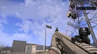 ArmA 3 Conquest Prototype