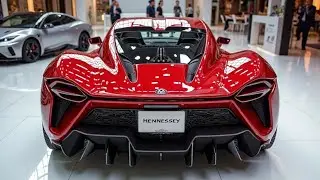 Hennessey Venom F5 2026 | Dünyanın Sınırlarını Zorlayan Saf Hız ve Gücün Hikayesi