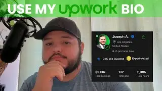 My Secret Upwork Bio That Brings In Free Clients!
