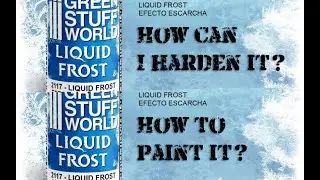 Creative : Liquid Frost
