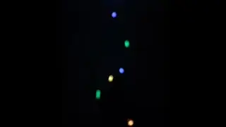 3,4,5 and 6 Ball Glow Juggling !